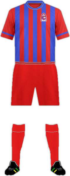 Kit AYANDEH SAZAN ARDABIL F.C.