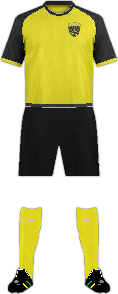 Kit BAHMAN TEHERAN F.C.