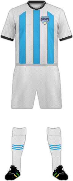 Kit F.C. DARYA BABOL