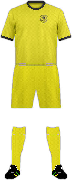 Kit F.C. FARD ALBORZ F.C.