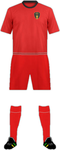 Kit F.C. RAYKA BABOL