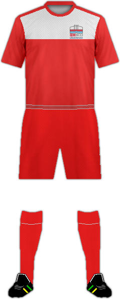 Kit HOSCO F.C.