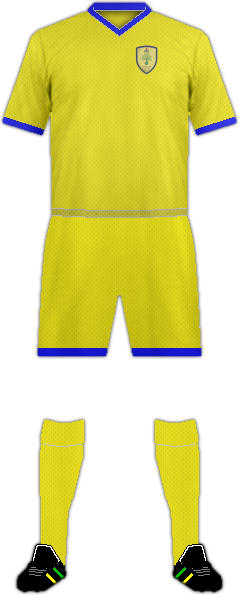 Kit NAFT GACHSARAN F.C.