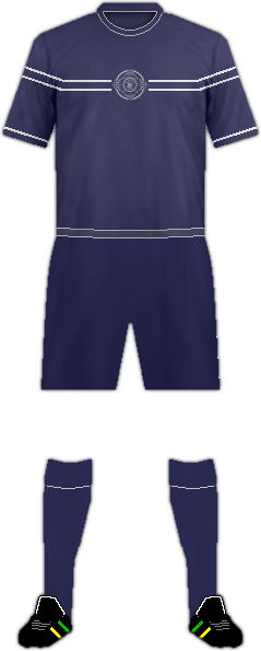 Kit NIKAPARS F.C.