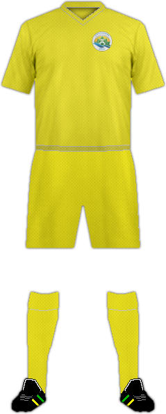 Kit SHAHRDARI MAHSHAHR F.C.