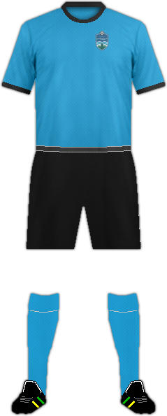 Kit SHAHRDARI NOSHAHR F.C.