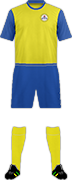 Kit NAFT TEHERAN F.C.