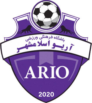 Logo of ARIO ISLAMSHAHR F.C. (IRAN)