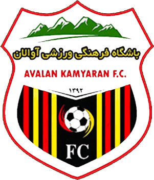 Logo of AVALAN KAMYARAN F.C. (IRAN)