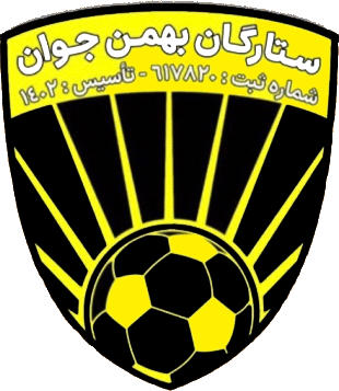 Logo of BAHMAN TEHERAN F.C. (IRAN)