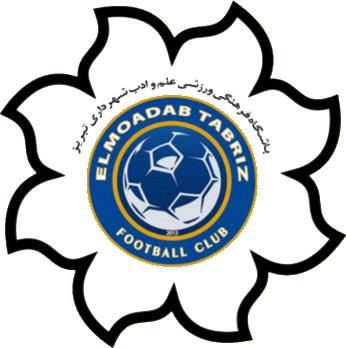 Logo of ELMOADAB TABRIZ F.C. (IRAN)