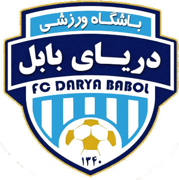 Logo of F.C. DARYA BABOL (IRAN)