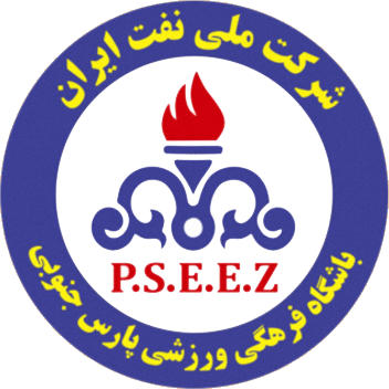 Logo of F.C. PARS JONOUBI JAM (IRAN)