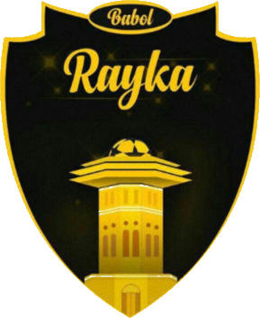 Logo of F.C. RAYKA BABOL (IRAN)