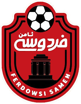 Logo of FERDOWSI SAMEN F.C. (IRAN)