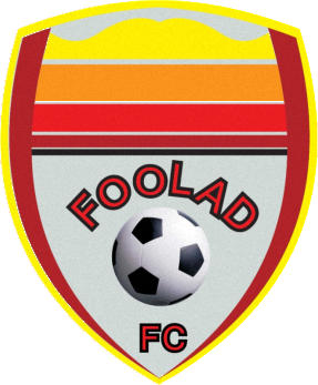 Logo of FOOLAD  F.C. (IRAN)
