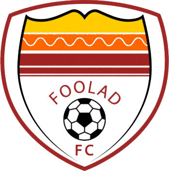 Logo of FOOLAD F.C. (IRAN)