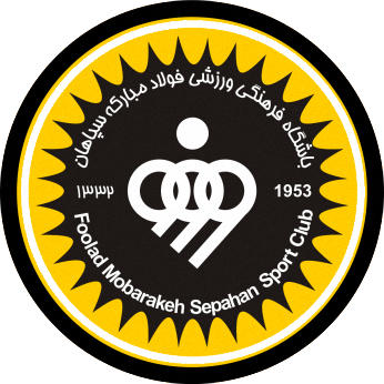 Logo of FOOLAD MOBARAKEH SEPAHAN S.C. (IRAN)