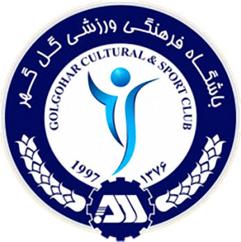 Logo of GOL GOHAR SIRJAN F.C. (IRAN)