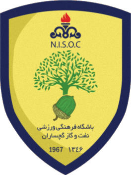 Logo of NAFT GACHSARAN F.C. (IRAN)