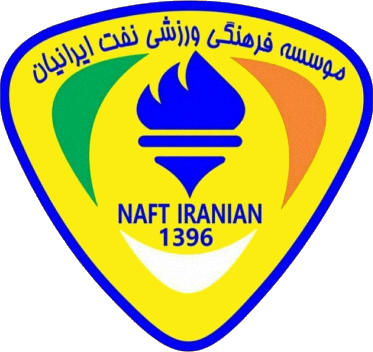 Logo of NAFT IRANIAN F.C. (IRAN)