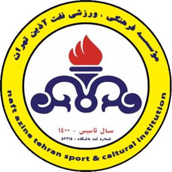 Logo of NAFT TEHERAN F.C. (IRAN)