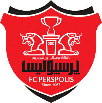 Logo of PERSÉPOLIS F.C. (IRAN)