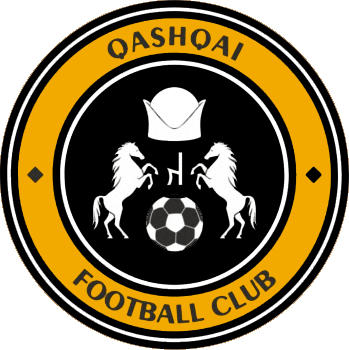 Logo of QASHQAI F.C. (IRAN)