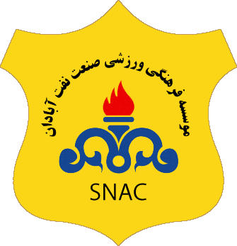 Logo of SANAT NAFT ABADAN F.C. (IRAN)