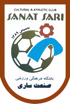 Logo of SANAT SARI (IRAN)