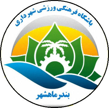 Logo of SHAHRDARI MAHSHAHR F.C. (IRAN)