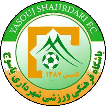 Logo of SHAHRDARI YASUJ F.C. (IRAN)