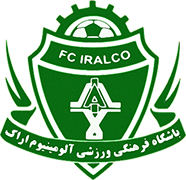 Logo of ALUMINIUM ARAK F.C.-min