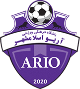 Logo of ARIO ISLAMSHAHR F.C.-min