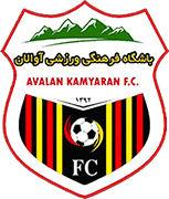 Logo of AVALAN KAMYARAN F.C.-min