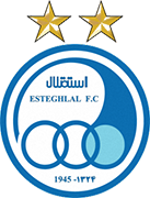 Logo of ESTEGHLAL TEHRAN F.C.-min