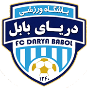 Logo of F.C. DARYA BABOL-min