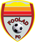 Logo of FOOLAD  F.C.-min