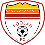 Logo of FOOLAD F.C.-min