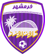 Logo of KAROON ARVAND KHORRAMSHAMR F.C.-min