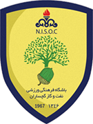 Logo of NAFT GACHSARAN F.C.-min