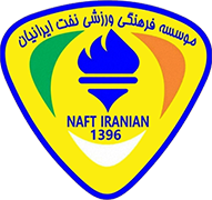 Logo of NAFT IRANIAN F.C.-min