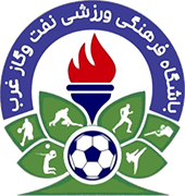Logo of NAFT VA GAZ ILAM F.C.-min
