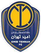 Logo of OMID TEHRAN F.C.-min