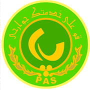 Logo of PAS TEHERAN F.C.-min