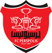 Logo of PERSÉPOLIS F.C.-min