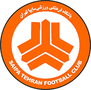 Logo of SAIPA F.C.-min