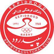 Logo of SEPIDROOD F.C.-min