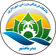 Logo of SHAHRDARI MAHSHAHR F.C.-min