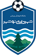 Logo of SHAHRDARI NOSHAHR F.C.-min